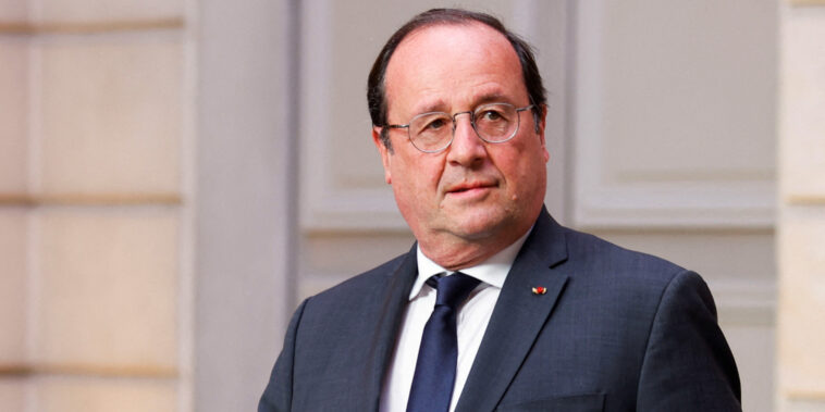 «A la fois fier et malheureux», François Hollande revient sur la difficile adoption de la loi Taubira