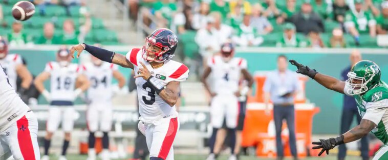 Alouettes: Dominique Davis comme second