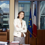 Amélie Oudéa-Castéra : « Pour les JO 2024, l’enjeu, c’est d’élever notre niveau sur la sécurité »