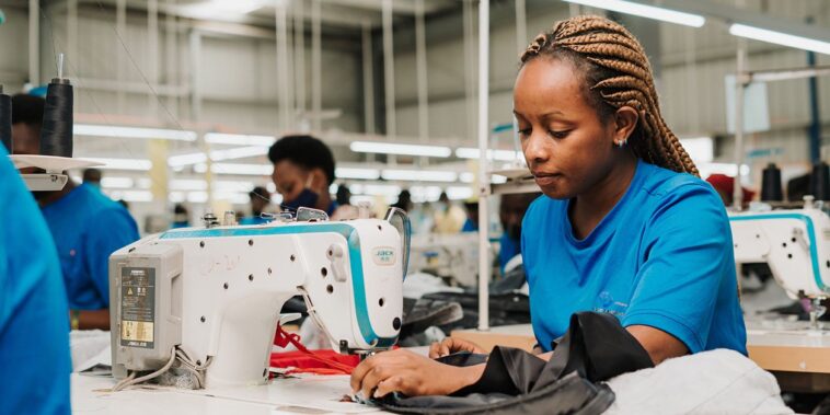 Asantii, vers l’industrialisation de la mode en Afrique – Jeune Afrique