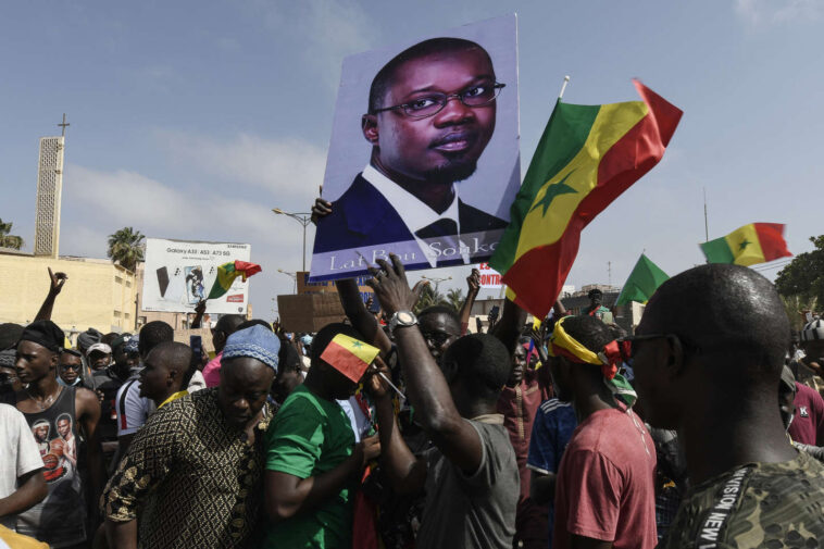 Au Sénégal, Ousmane Sonko, le candidat de toutes les frustrations