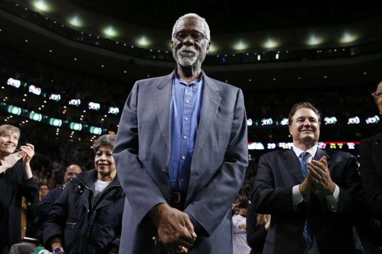 Bill Russell, légende américaine du basket, est mort à l’âge de 88 ans