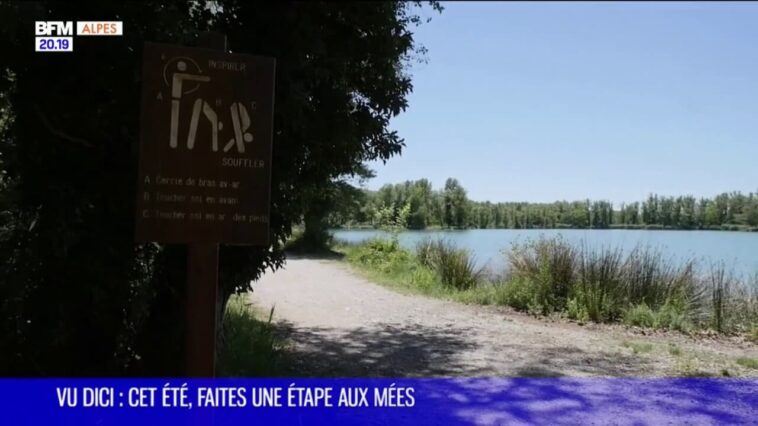 Cet été, faites une étape aux Mées