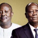 Côte d’Ivoire : Umaro Sissoco Embaló, invité spécial d’Alassane Ouattara à Yamoussoukro 