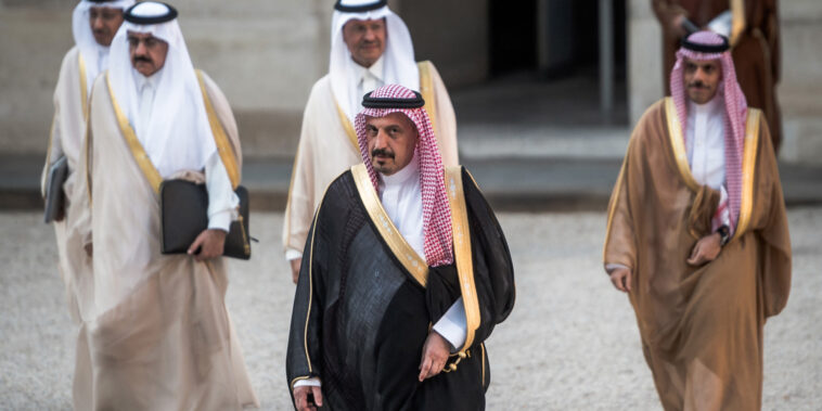 Croissance impressionnante en Arabie Saoudite grâce à la hausse du prix du pétrole