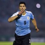 EN DIRECT: Luis Suarez de retour en Uruguay