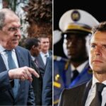 Emmanuel Macron achève sa tournée en Guinée-Bissau sur fond de rivalité franco-russe