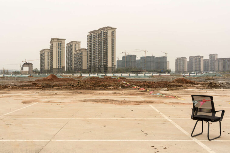 En Chine, le boycott du remboursement des prêts immobiliers inquiète le pouvoir