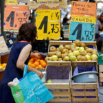En France, l'inflation bat un nouveau record alors que la croissance progresse