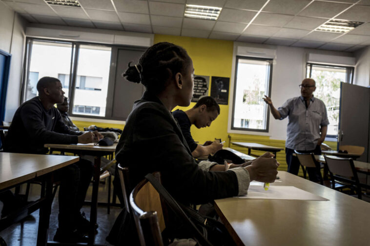 Enseignement professionnel : « Il nous faut réfléchir aux verrous budgétaires, réglementaires et d’orientation qui nous empêchent d’avancer »