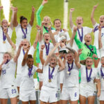 Euro féminin 2022 : les Anglaises brisent la malédiction au terme d'une compétition historique
