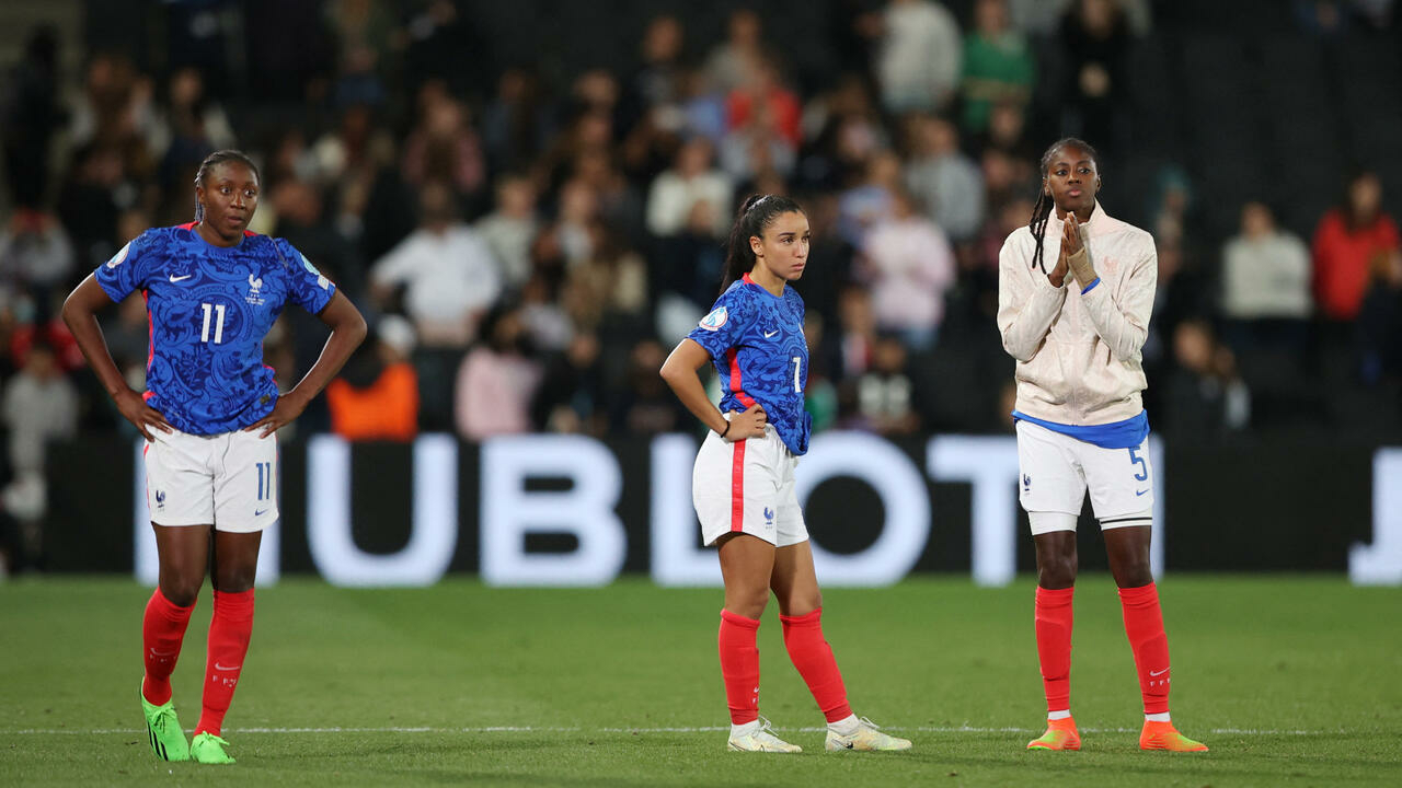 Euro féminin 2022 : quel bilan tirer du parcours des Bleues ?