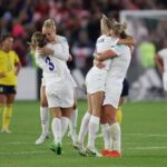 Euro féminin: l'Angleterre étrille la Suède 4-0 et se qualifie pour la finale