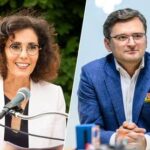 Fin de la polémique: Hadja Lahbib et la Belgique gardent la confiance de l’Ukraine
