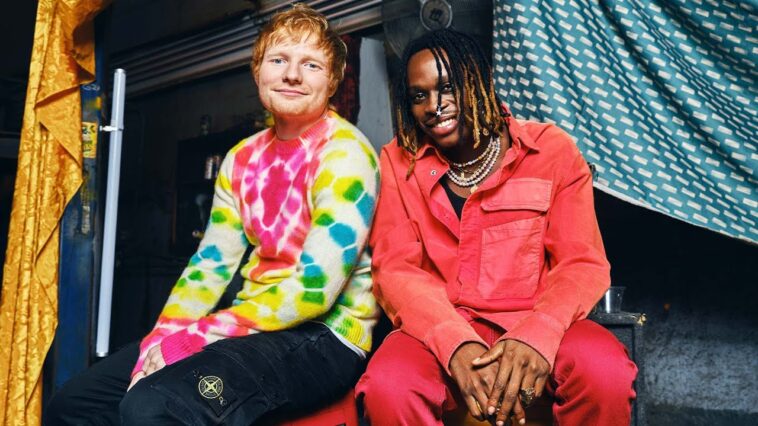 Fireboy DML & Ed Sheeran - Peru (Official Video)