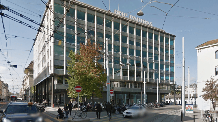 Genève: Informaticien condamné pour des vols de données bancaires 