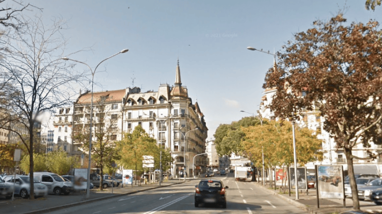Genève: Pistes cyclables en plus et nuisances sonores en moins aux Eaux-Vives