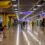 Genève aéroport: Son fauteuil roulant électrique ne suit pas son vol, elle galère