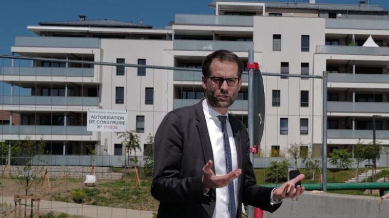 Genève bâtit mais le taux de vacance de logements plonge