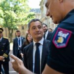 Gérald Darmanin défend son bilan à Beauvau en annonçant 3 000 « étrangers délinquants » expulsés en deux ans