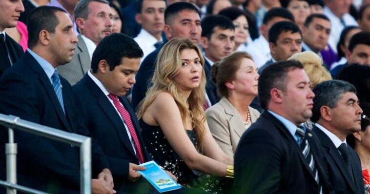 Gulnara Karimova obtient gain de cause devant le Tribunal pénal fédéral à Bellinzone - rts.ch