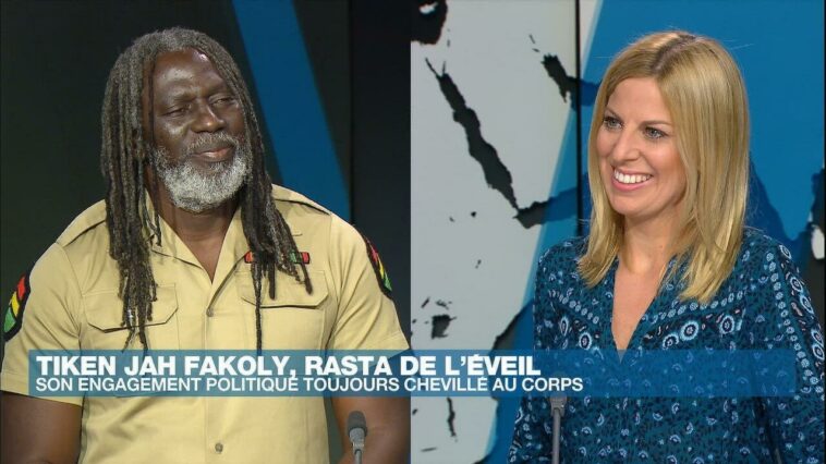 Interview avec le Gardien du Reggae Tiken Jah Fakoly sur le monde comme il (ne) va (pas toujours)...