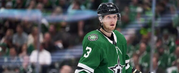 John Klingberg choisit les Ducks