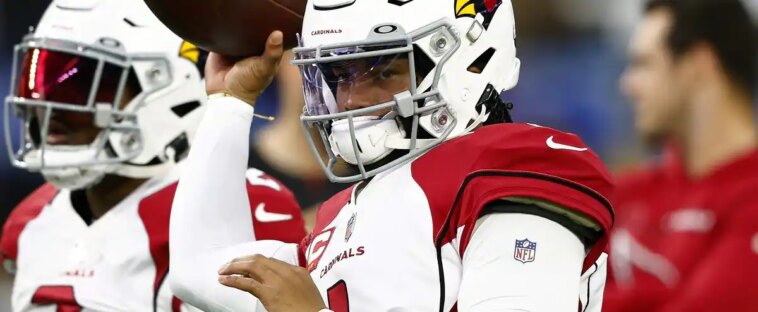 Kyler Murray défend son éthique de travail