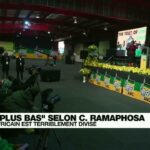 L’ANC « au plus bas » selon Cyril Ramaphosa : le parti sud-africian est terriblement divisé