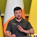 L’Ukraine aidera l’Europe à “résister à la pression énergétique” russe, assure Zelensky