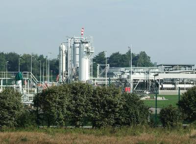 La Belgique envoie massivement du gaz à l'Allemagne