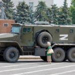 La Russie arrête une vingtaine de “complices” de l'armée ukrainienne