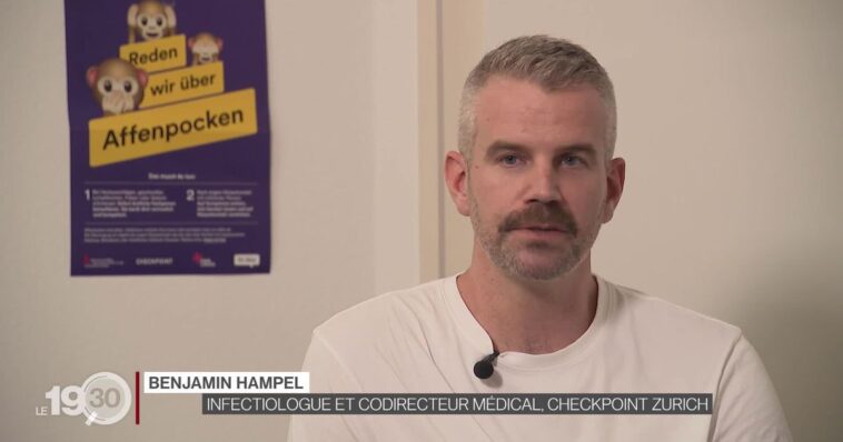 La communauté gay demande des vaccins contre la variole du singe à la Confédération - rts.ch