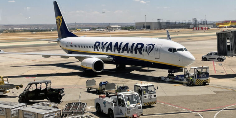 La compagnie aérienne Ryanair affiche une belle santé économique