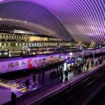 La gare des Guillemins va vibrer au son de la musique électro