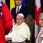 La gouverneure générale prend acte des excuses du pape François