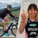 La triathlète japonaise Tsudoi Miyazaki décède après avoir été renversée par une voiture à l'entraînement en France