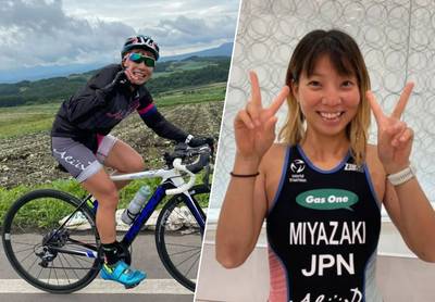 La triathlète japonaise Tsudoi Miyazaki décède après avoir été renversée par une voiture à l'entraînement en France