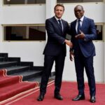 Le Bénin remet en liberté trente opposants au cours de la visite d’Emmanuel Macron