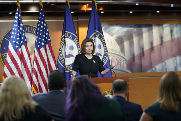 Le projet de voyage contesté de Nancy Pelosi à Taïwan inquiète la Maison Blanche