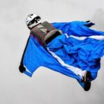 Les Diablerets (VD): Accident de wingsuit fatal à un trentenaire valaisan