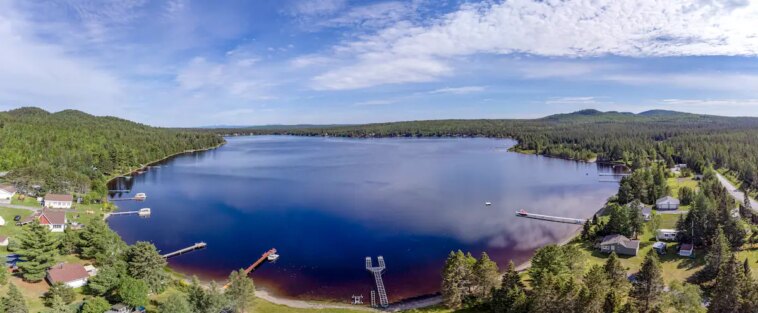 Les pires lacs du Québec: cauchemars financiers près des lacs en mauvais état