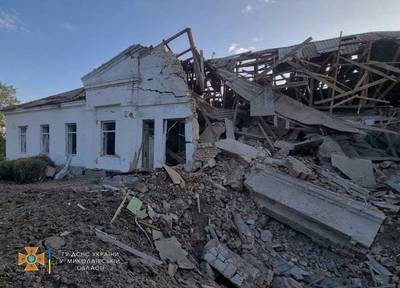 “Les plus forts” bombardements sur Mykolaïv depuis le début de la guerre, plusieurs explosions à Kharkiv