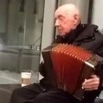 Lévis: l'accordéoniste de la traverse n'est plus