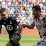 MLS: huit buts ne font pas de vainqueur au Minnesota