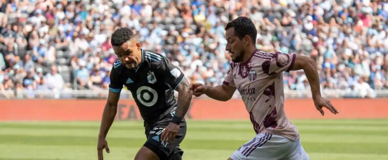 MLS: huit buts ne font pas de vainqueur au Minnesota