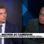Macron au Cameroun pour la première étape de sa tournée africaine
