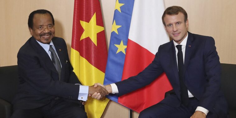 Mais qu’est-ce que Macron peut bien venir faire au Cameroun ? – Jeune Afrique