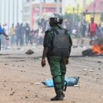 Mamadi Doumbouya face à la colère de la rue – Jeune Afrique