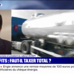 Marc Touati, économiste, sur la taxation des superprofits générés par Total: "créer un nouvel impôt, c'est ce qu'on fait trop souvent en France"